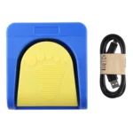 FS2016BT1 PCsensor Bluetooth USB Single Foot Switch Control One Key Customized Computer Keyboard Action Pedal - Image 5