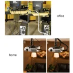 11m PE Spiral Pipes Wire Winding Organizer Tidy Tube, Nominal Diameter: 8mm - Image 2