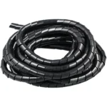 9m PE Spiral Pipes Wire Winding Organizer Tidy Tube, Nominal Diameter: 10mm - Image 3