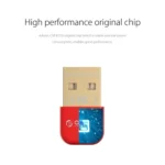 ORICO BTA-403 3Mbps Transfer Speed USB Bluetooth 4.0 Adapter - Image 4