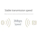 ORICO BTA-403 3Mbps Transfer Speed USB Bluetooth 4.0 Adapter - Image 8