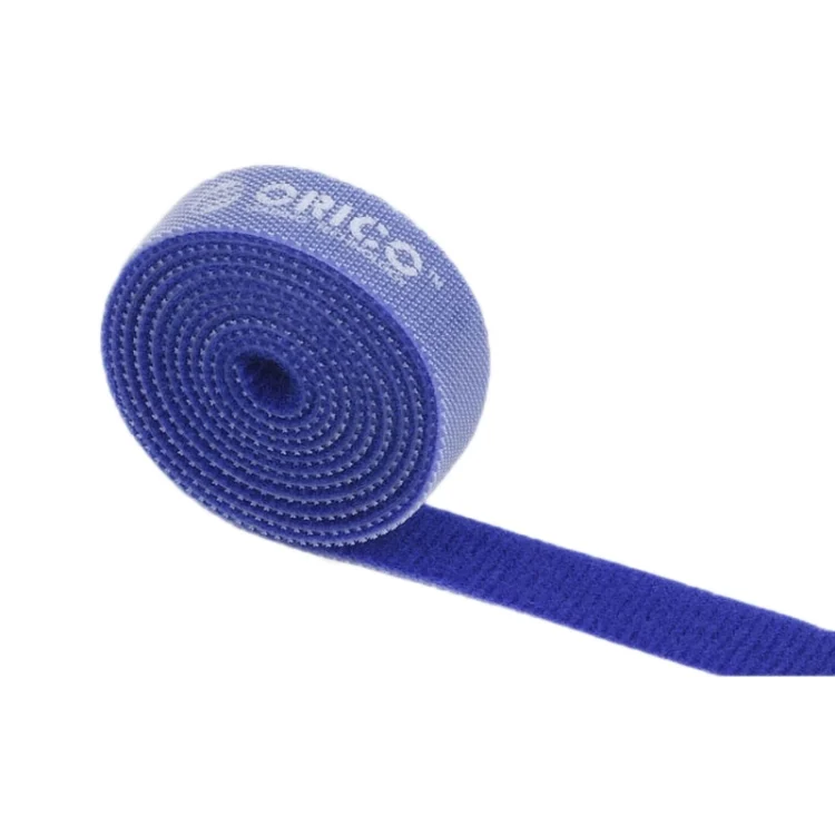 PC5660L_1.webp ORICO CBT-1S 1m Reusable & Dividable Hook and Loop Cable Ties - Image 3