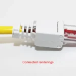 Tool-free Crimping RJ-45 Connector Modular Plug, Short Version Cat5e - Image 7