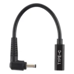 USB-C / Type-C to 4.0 x 1.35mm Power Adapter Charger Cable - Image 3