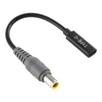USB-C / Type-C to 7.9 x 5.5mm Power Adapter Charger Cable - Image 2