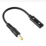 DP USB-C / Type-C to 5.5 x 2.5mm Power Adapter Charger Cable - Image 3