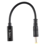 DP USB-C / Type-C to 5.5 x 2.5mm Power Adapter Charger Cable - Image 4
