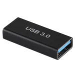 USB 3.0 Female to USB 3.0 Female Extender Adapter - Image 2
