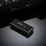 USB 3.0 Female to USB 3.0 Female Extender Adapter - Image 5