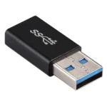USB 3.0 Female to USB 3.0 Male Coupler Extender Converter - Image 2