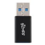 USB 3.0 Female to USB 3.0 Male Coupler Extender Converter - Image 4