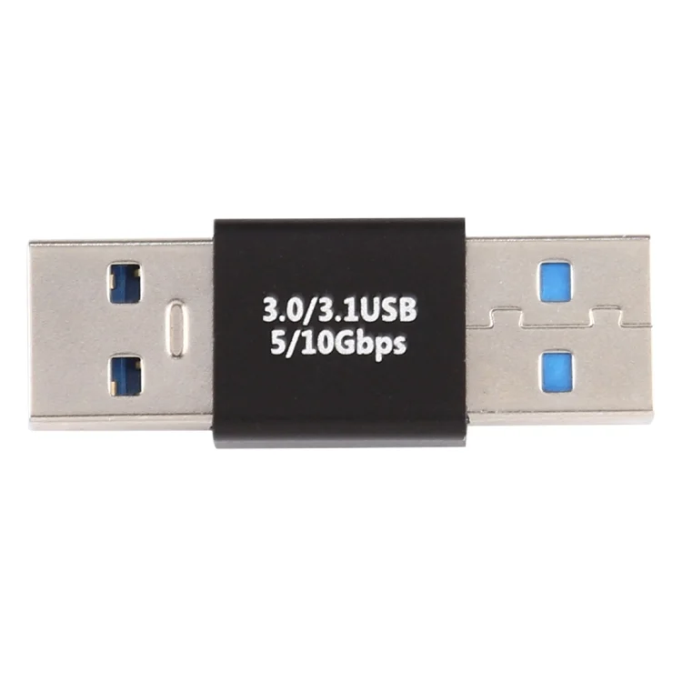 PC5758_3.webp USB 3.0 Male to USB 3.0 Male Coupler Extender Converter - Image 4