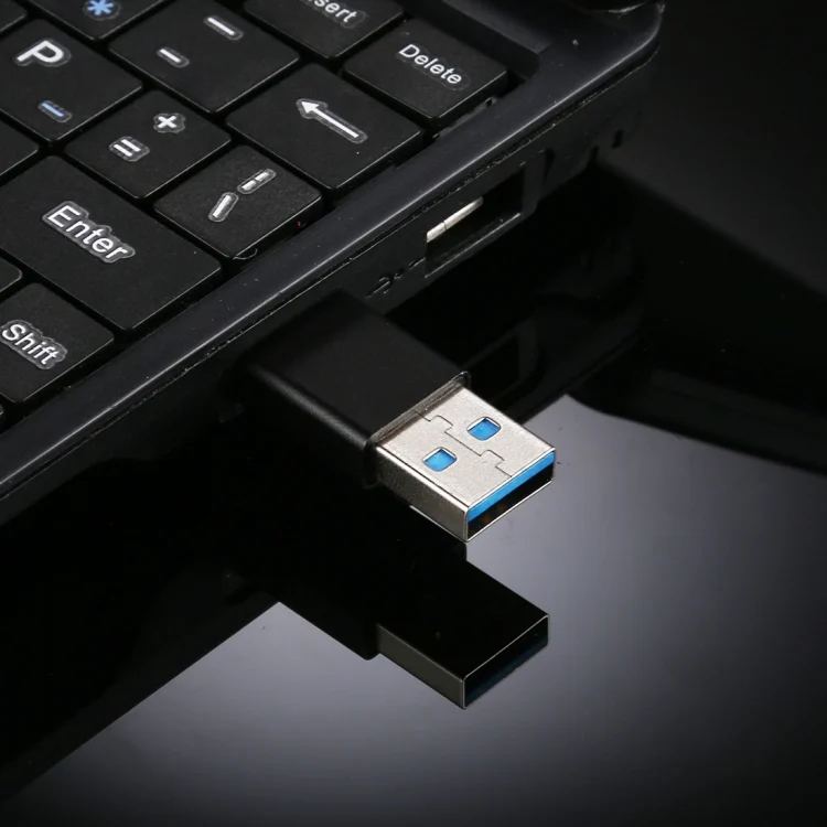 PC5758_4.webp USB 3.0 Male to USB 3.0 Male Coupler Extender Converter - Image 5