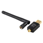EDUP EP-AC1661 2 in 1 Bluetooth 4.2 + Dual Band 11AC 600Mbps High Speed Wireless USB Adapter WiFi Receiver - Image 3