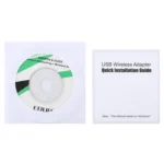 EDUP EP-AC1661 2 in 1 Bluetooth 4.2 + Dual Band 11AC 600Mbps High Speed Wireless USB Adapter WiFi Receiver - Image 5