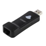 EDUP EP-2911S 300Mbps 2.4GHz Wireless USB Repeater WiFi to RJ45 Network Adapter for TV, Set Top Box, PS4, Xbox, Printer, Projector - Image 2