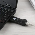 EDUP EP-2911S 300Mbps 2.4GHz Wireless USB Repeater WiFi to RJ45 Network Adapter for TV, Set Top Box, PS4, Xbox, Printer, Projector - Image 9