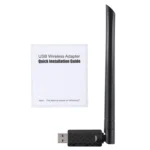 EDUP EP-AC1666 Dual Band 11AC 650Mbps High Speed Wireless USB Adapter WiFi Receiver, Driver Free - Image 4