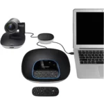 Logitech CC3500e HD 1080P Online Class Video Business Teleconference Camera, EU Plug - Image 2