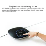 Logitech CC3500e HD 1080P Online Class Video Business Teleconference Camera, EU Plug - Image 5