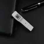 P1 High Speed USB 3.0 32GB Fingerprint Encryption Flash Disk USB Memory Stick Pen Drive U DISK, Write: 75MB/s, Read: 135MB/s - Image 8