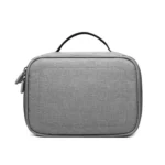 Multi-function Headphone Charger Data Cable Storage Bag, Single Layer Storage Bag, Size: 23x16x7cm - Image 2
