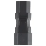 C13 to C15 Groove AC Power Plug Adapter Converter Socket - Image 3