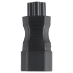 C5 to C14 AC Power Plug Adapter Converter Socket - Image 3