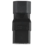 C14 to C19 AC Power Plug Adapter Converter Socket - Image 3