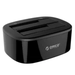 ORICO 6228US3 2.5 / 3.5 inch SATA HDD / SSD 2 Bay USB 3.0 Hard Drive Dock - Image 2