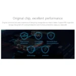 ORICO 6228US3 2.5 / 3.5 inch SATA HDD / SSD 2 Bay USB 3.0 Hard Drive Dock - Image 11