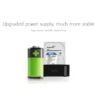 ORICO 6228US3 2.5 / 3.5 inch SATA HDD / SSD 2 Bay USB 3.0 Hard Drive Dock - Image 12