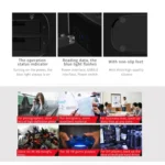 ORICO 6228US3 2.5 / 3.5 inch SATA HDD / SSD 2 Bay USB 3.0 Hard Drive Dock - Image 14