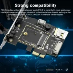 EDUP EP-9713 Remote Control Computer Switch Machine Network Card Bare Board - Image 4