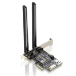 EDUP AX200SW 3000Mbps Remote Control Computer Power On and Off Network Card - Image 2