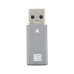 USB-C / Type-C Female to USB 3.0 Male Plug Converter 10Gbps Data Sync Adapter - Image 3