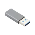 USB-C / Type-C Female to USB 3.0 Male Plug Converter 10Gbps Data Sync Adapter - Image 4