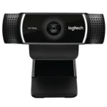 Logitech C922 HD 1080P Auto Focus Webcam with 2 Omnidirectional Microphones - Image 2
