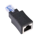 RJ45 Male to Female Converter Straight Extension Adapter for Cat5 Cat6 LAN Ethernet Network Cable - Image 4