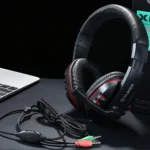 TUCCI X6 Super Bass Stereo PC Gaming Headset with Microphone - Image 5