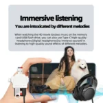 7 in 1 Card Reader USB + Type-C + 8 Pin + TF Card + SD Card + Earphone Adapter - Image 5