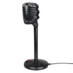360 Degree Rotatable Driveless USB Voice Chat Device Video Conference Microphone, Cable Length: 2.2m - Image 2