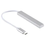 T-818 TF + 3 x USB 3.0 to USB-C / Type-C HUB Adapter - Image 3