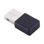 AC600Mbps 2.4GHz & 5GHz Dual Band USB 2.0 WiFi Free Drive Adapter External Network Card - Image 3
