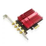 EDUP 9633-800 AC1900Mbps 2.4GHz & 5GHz Dual Band PCI-Express Adapter 4 Antenna External Network Card - Image 4