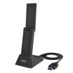 EDUP EP-AC1675 AC1900Mbps 2.4GHz & 5.8GHz Dual Band USB3.0 WiFi Adapter External Network Card - Image 2