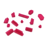 13 in 1 Universal Silicone Anti-Dust Plugs for Laptop - Image 2