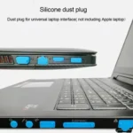 13 in 1 Universal Silicone Anti-Dust Plugs for Laptop - Image 6