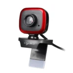 HXSJ A849 480P Adjustable 360 Degree HD Video Webcam PC Camera with Microphone