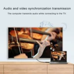 DP Male to HDMI Female HD Converter - Image 5